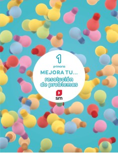 Cuaderno resolucion de problemas 1 1º Primaria 2017